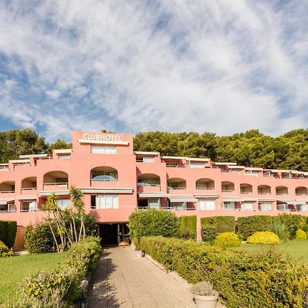 Residence Pierre & Vacances Les Jardins De La Cote D'Azur Saint-Mandrier-sur-Mer Buitenkant foto