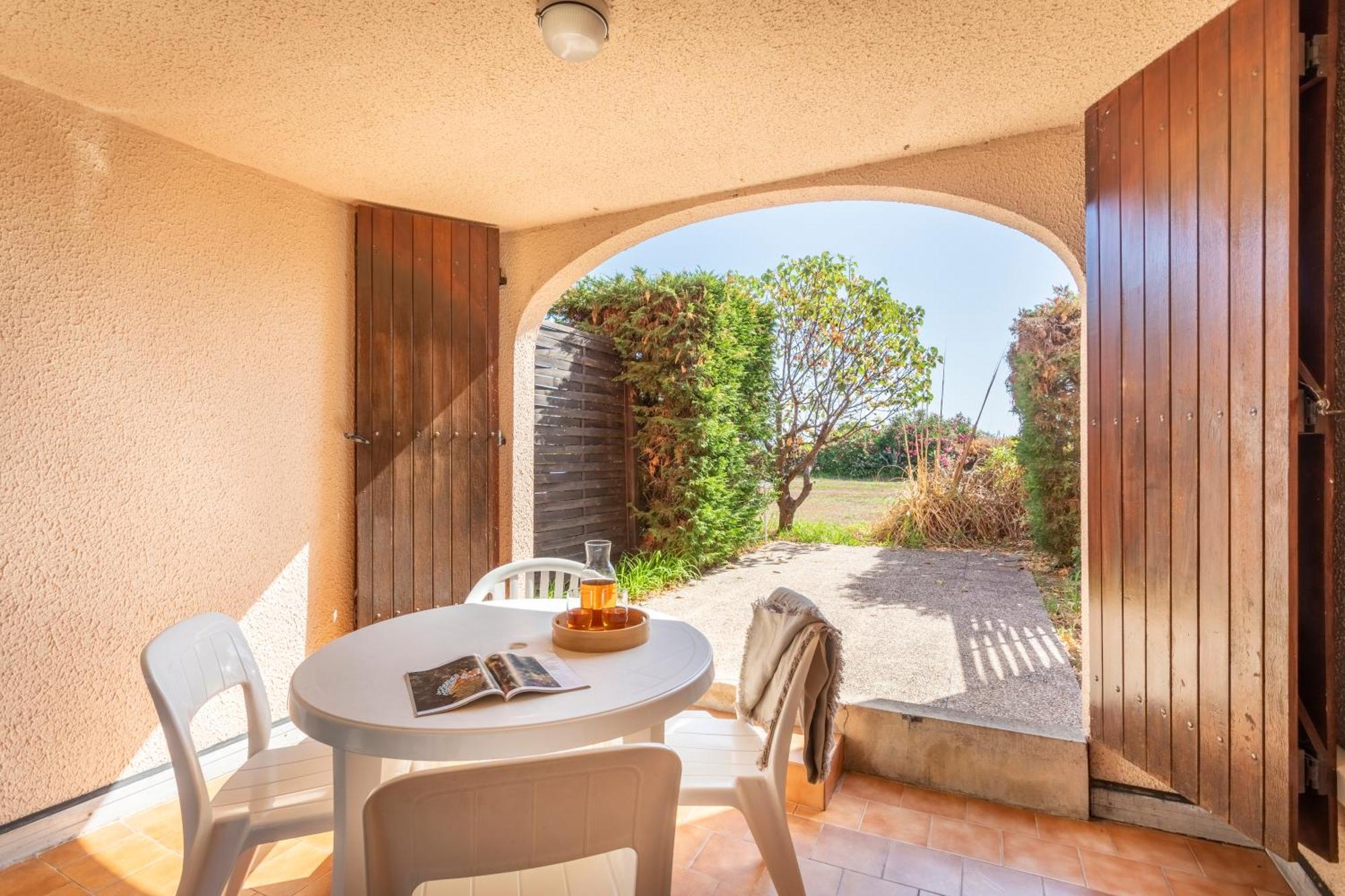 Residence Pierre & Vacances Les Jardins De La Cote D'Azur Saint-Mandrier-sur-Mer Buitenkant foto