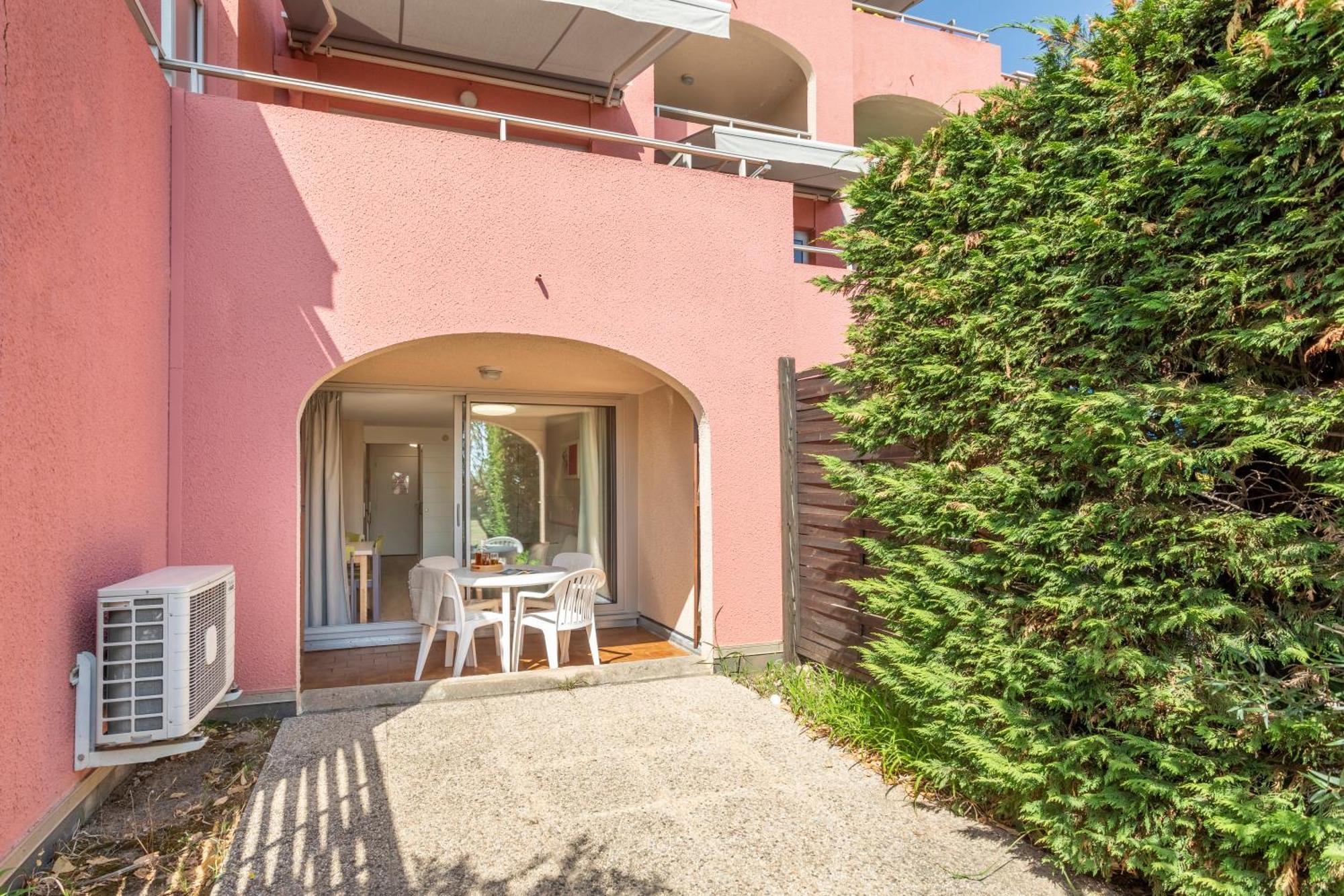 Residence Pierre & Vacances Les Jardins De La Cote D'Azur Saint-Mandrier-sur-Mer Buitenkant foto