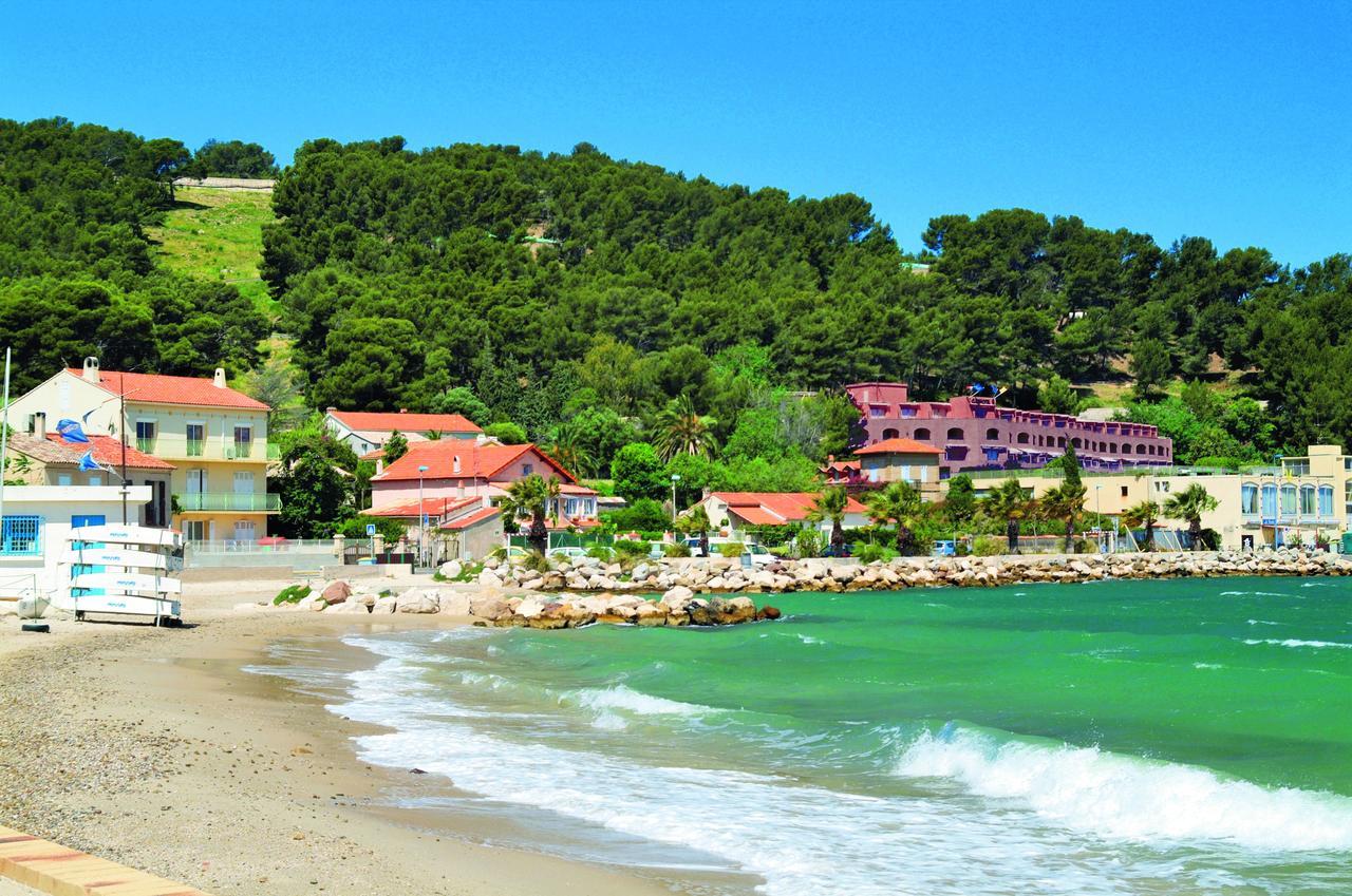 Residence Pierre & Vacances Les Jardins De La Cote D'Azur Saint-Mandrier-sur-Mer Buitenkant foto