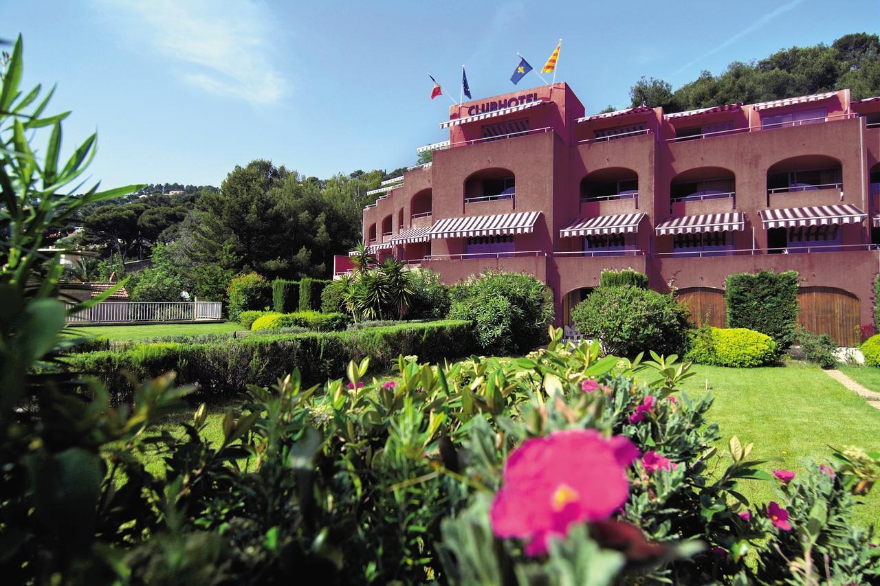 Residence Pierre & Vacances Les Jardins De La Cote D'Azur Saint-Mandrier-sur-Mer Buitenkant foto