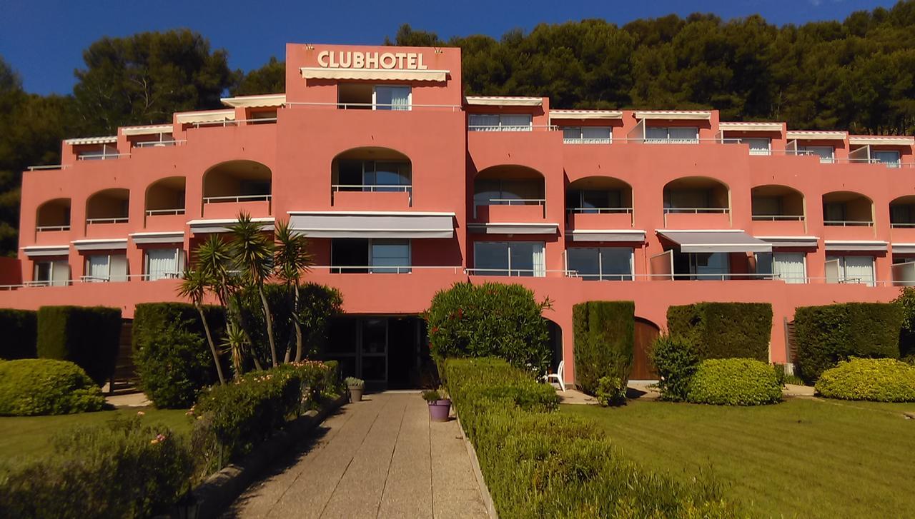 Residence Pierre & Vacances Les Jardins De La Cote D'Azur Saint-Mandrier-sur-Mer Buitenkant foto