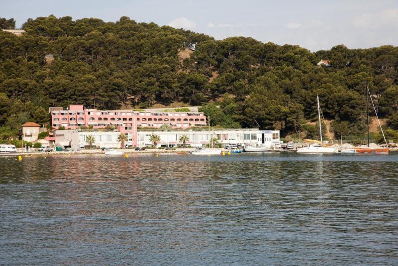 Residence Pierre & Vacances Les Jardins De La Cote D'Azur Saint-Mandrier-sur-Mer Buitenkant foto