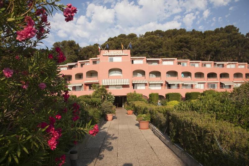 Residence Pierre & Vacances Les Jardins De La Cote D'Azur Saint-Mandrier-sur-Mer Buitenkant foto