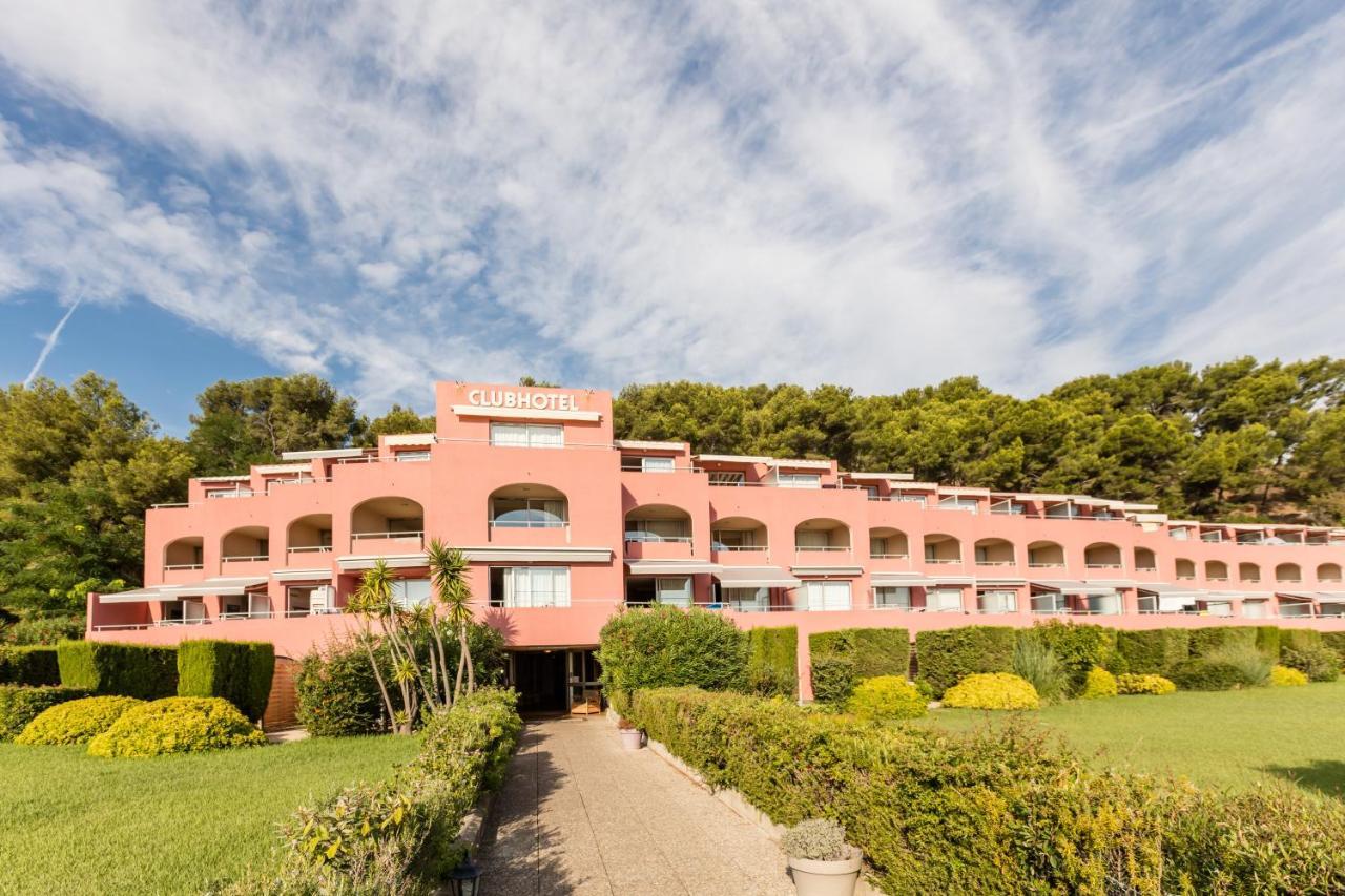 Residence Pierre & Vacances Les Jardins De La Cote D'Azur Saint-Mandrier-sur-Mer Buitenkant foto